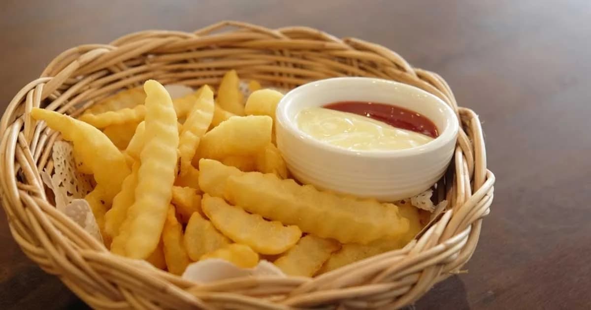 فرينش فرايز