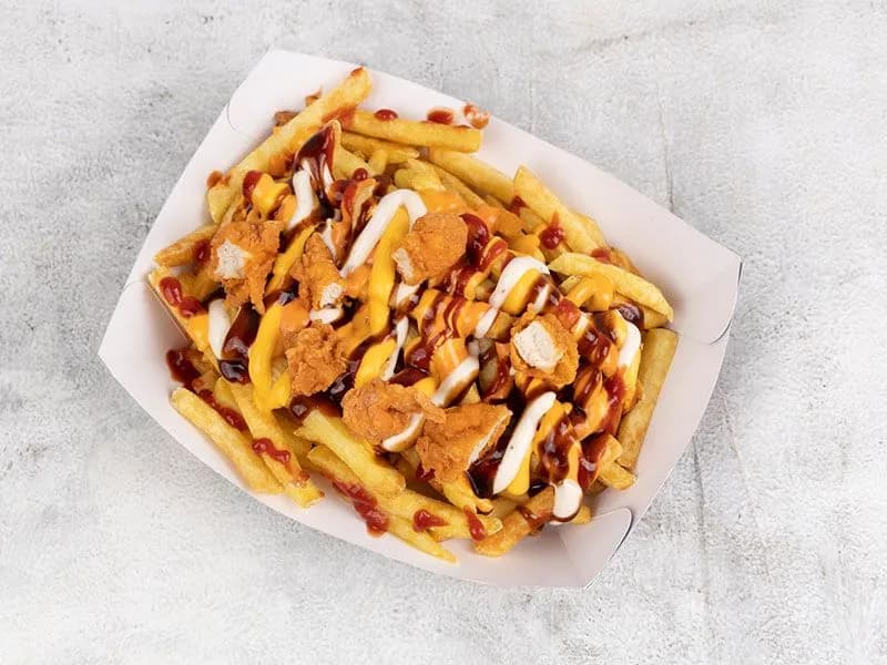 تشيز ويدجيز جديد