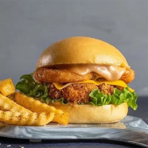 ساندوتش ذا بومب تشيكن