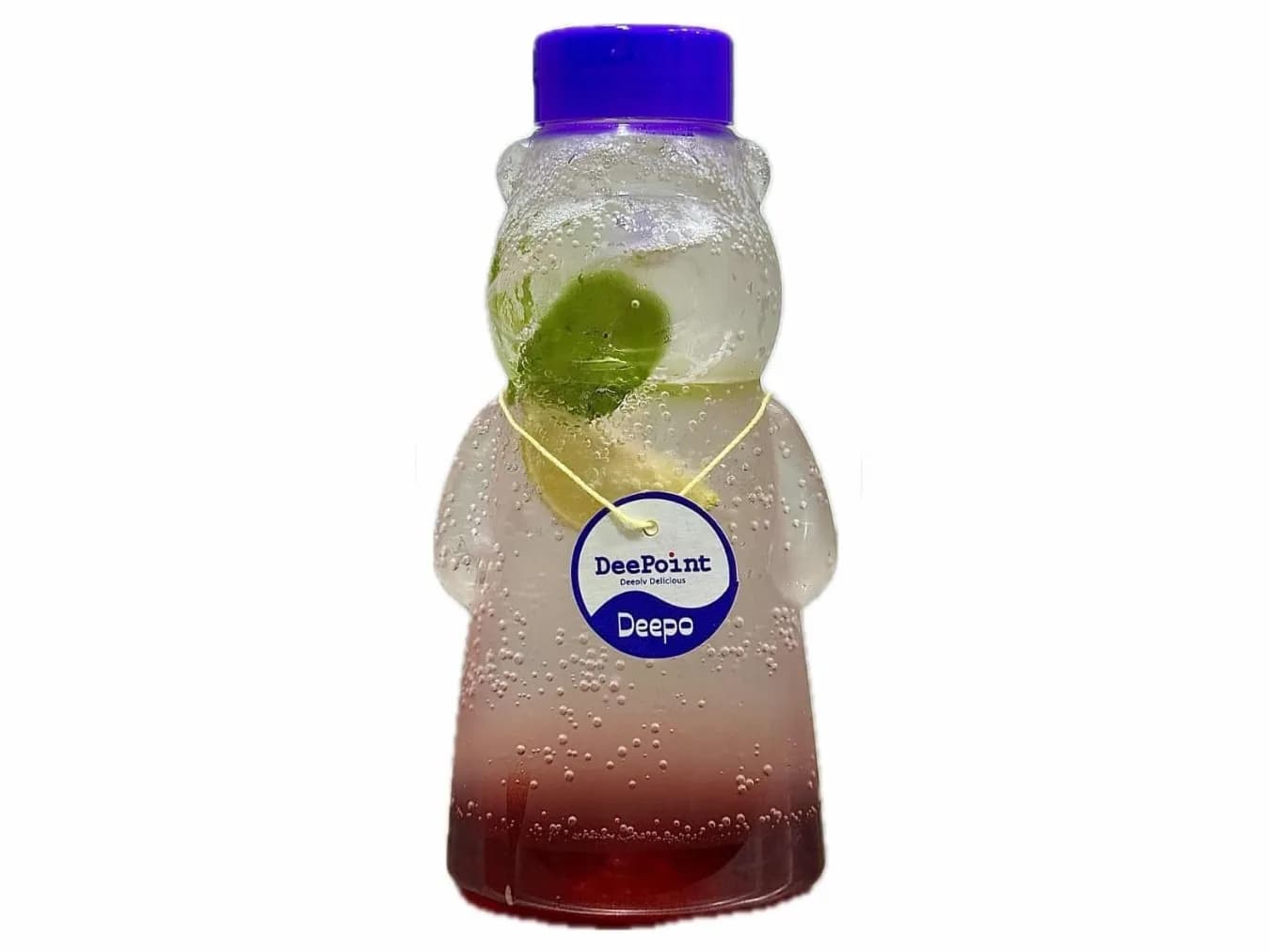 دبل جم صودا