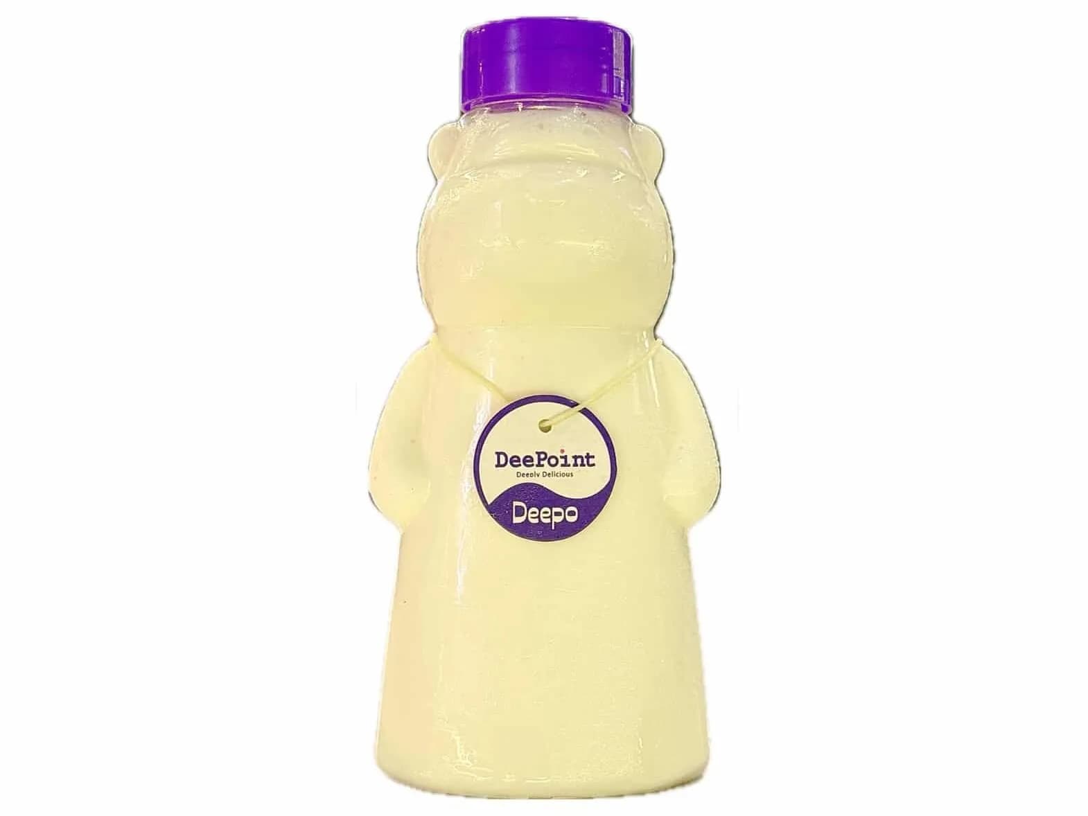 ميلك شيك فانيليا