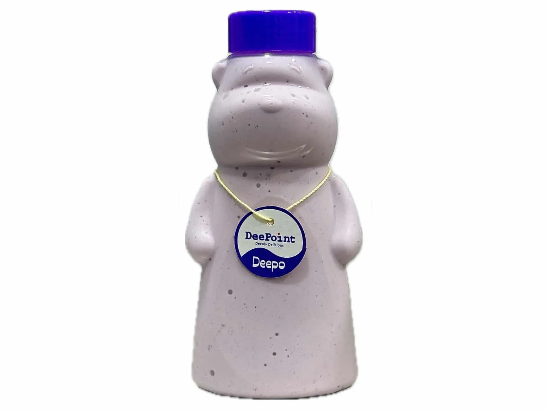 ميلك شيك بلو بيري