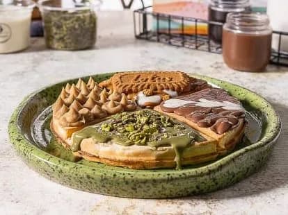 كواترو وافل