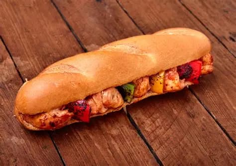 سندوتش شيش طاووق