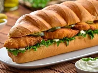 سندوتش تشيكن بانيه