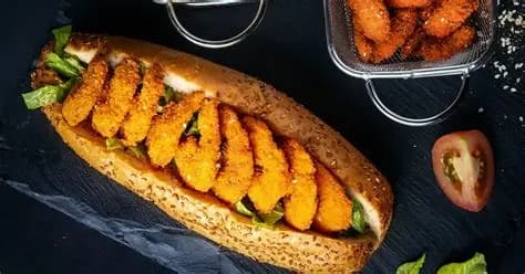 سندوتش جمبري