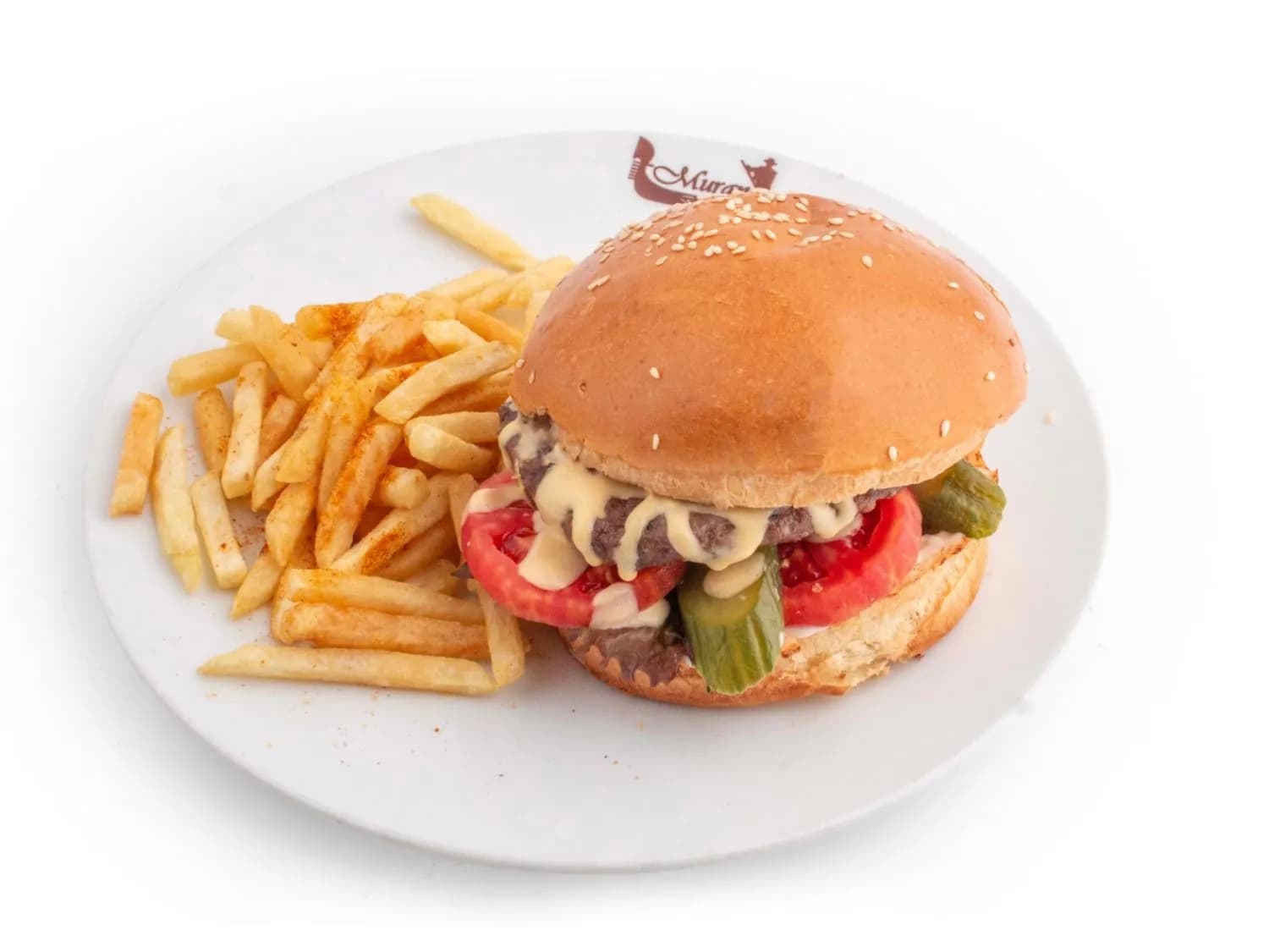 سندوتش برجر مورانو