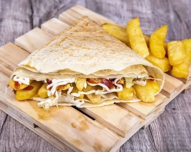 كريب بطاطس