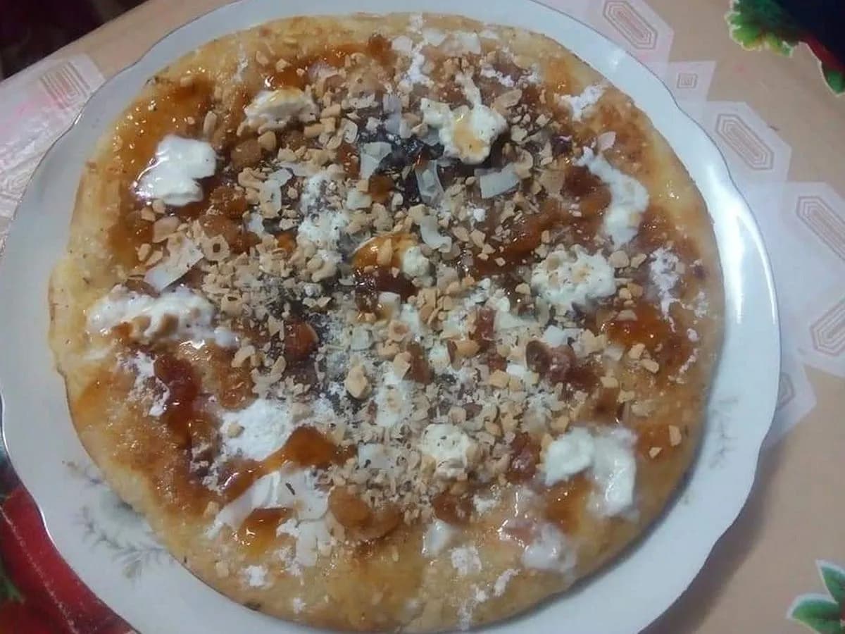 فطيرة بغاشة