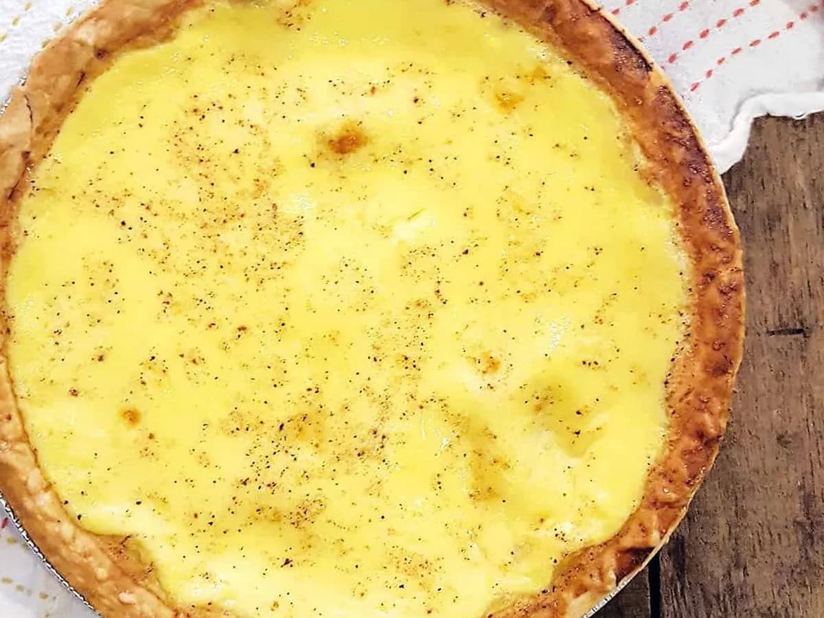 فطيرة كاستر