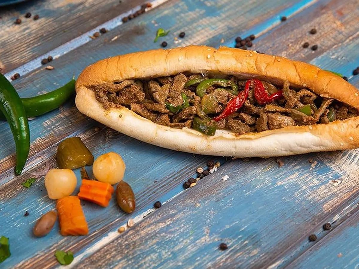 ساندوتش كبده اسكندرانى