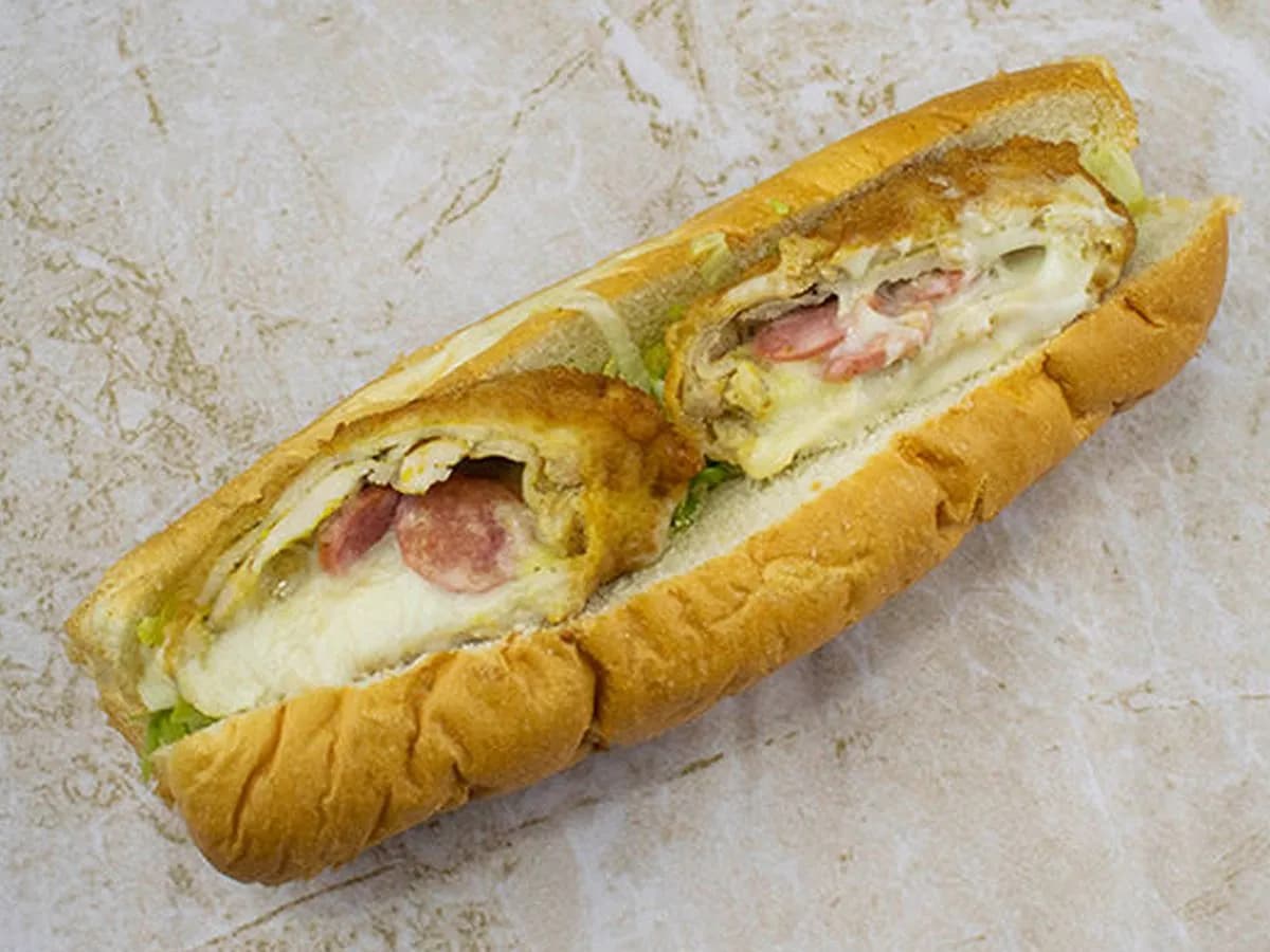 ساندوتش كوردن بلو