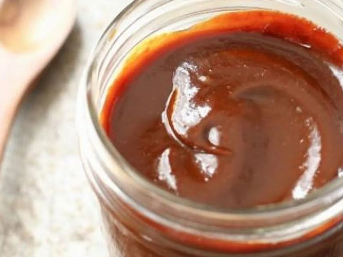 صوص باربيكيو