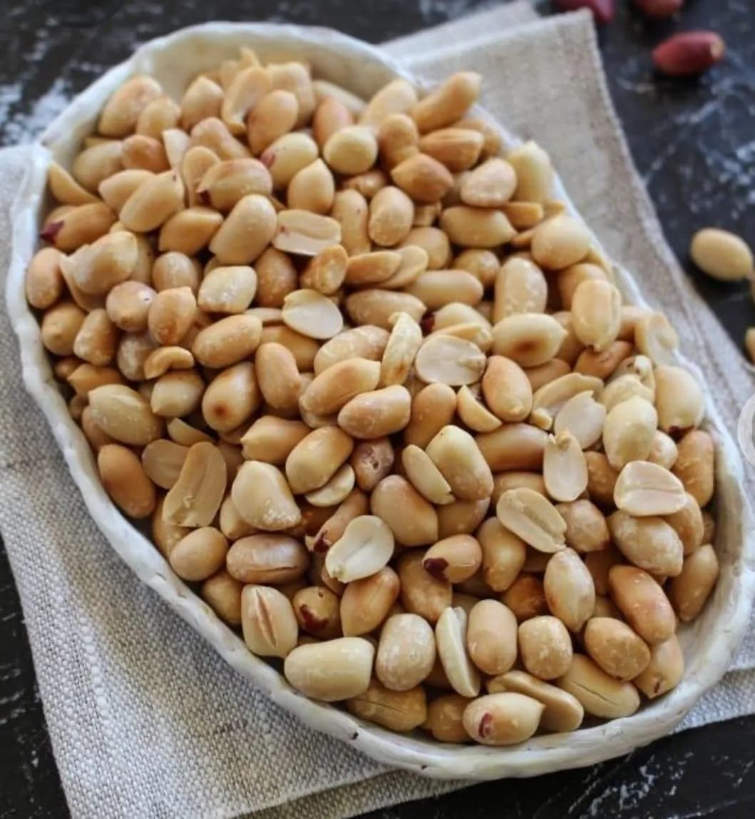 Smoked Peanuts