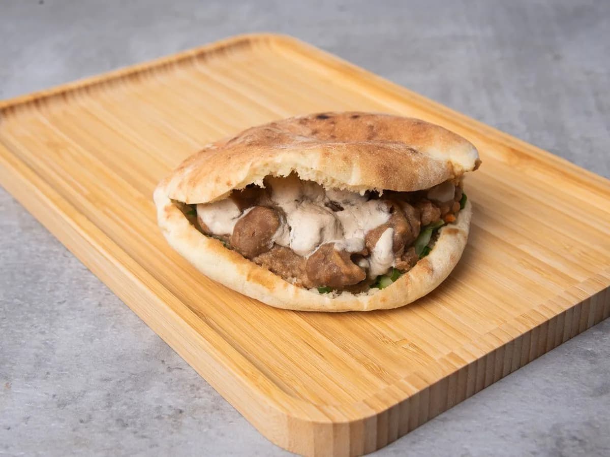 ساندوتش فول نجف