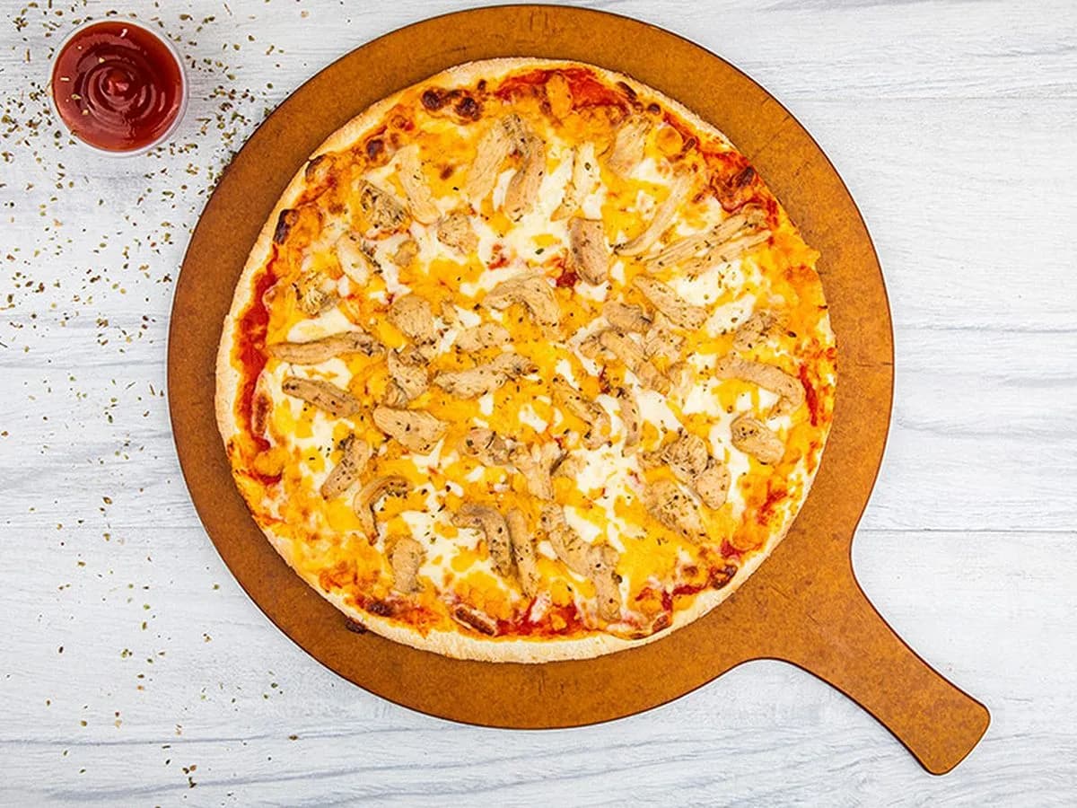 بيتزا كرانشى صغيرة