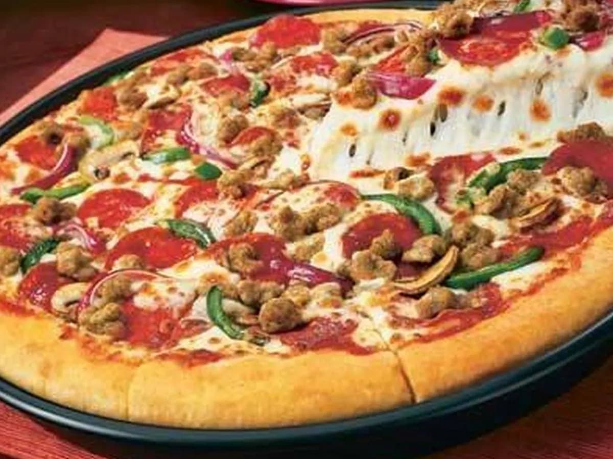 بيتزا برونتو وسط