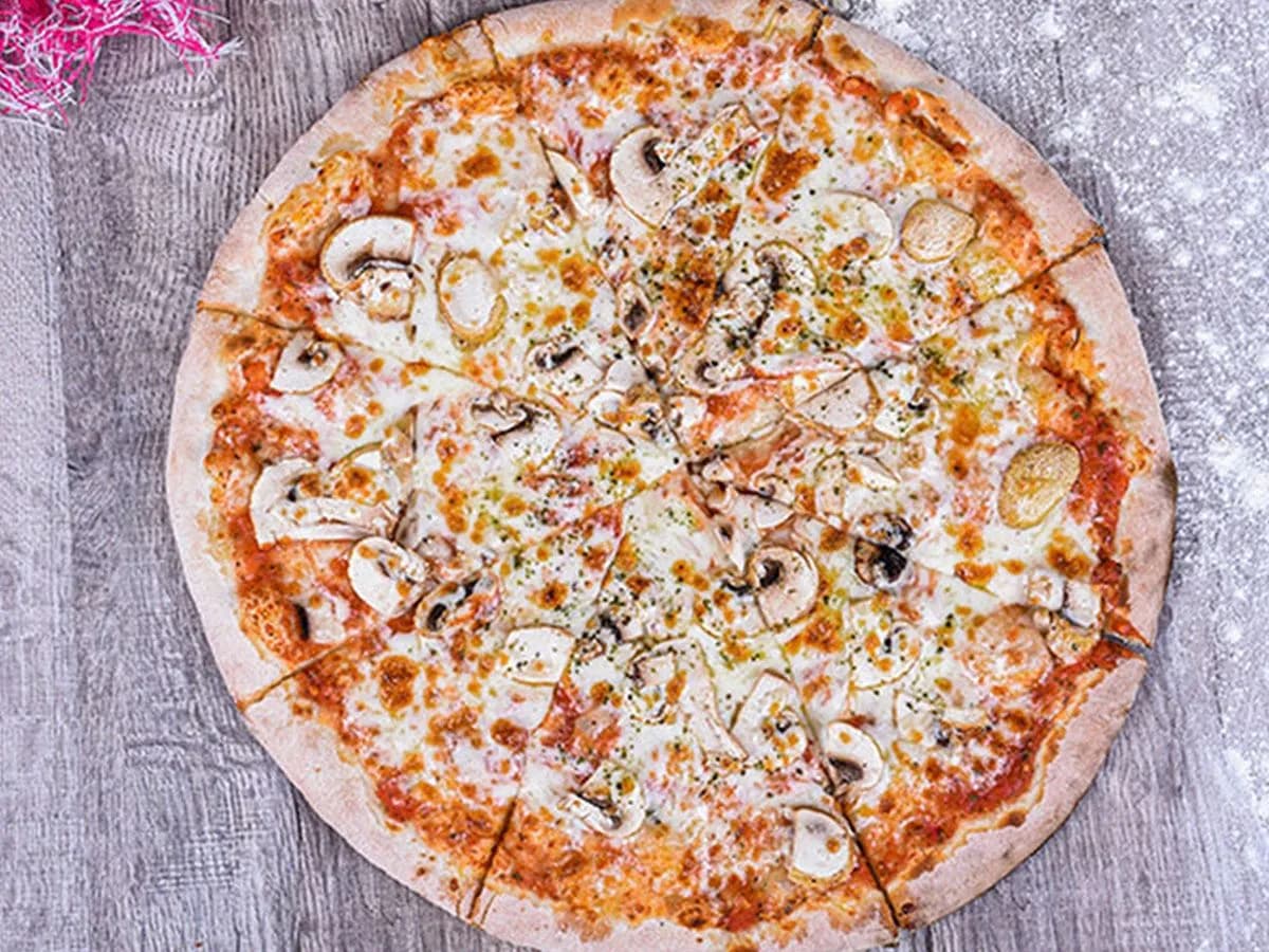 بيتزا سي فود رانش عائلي