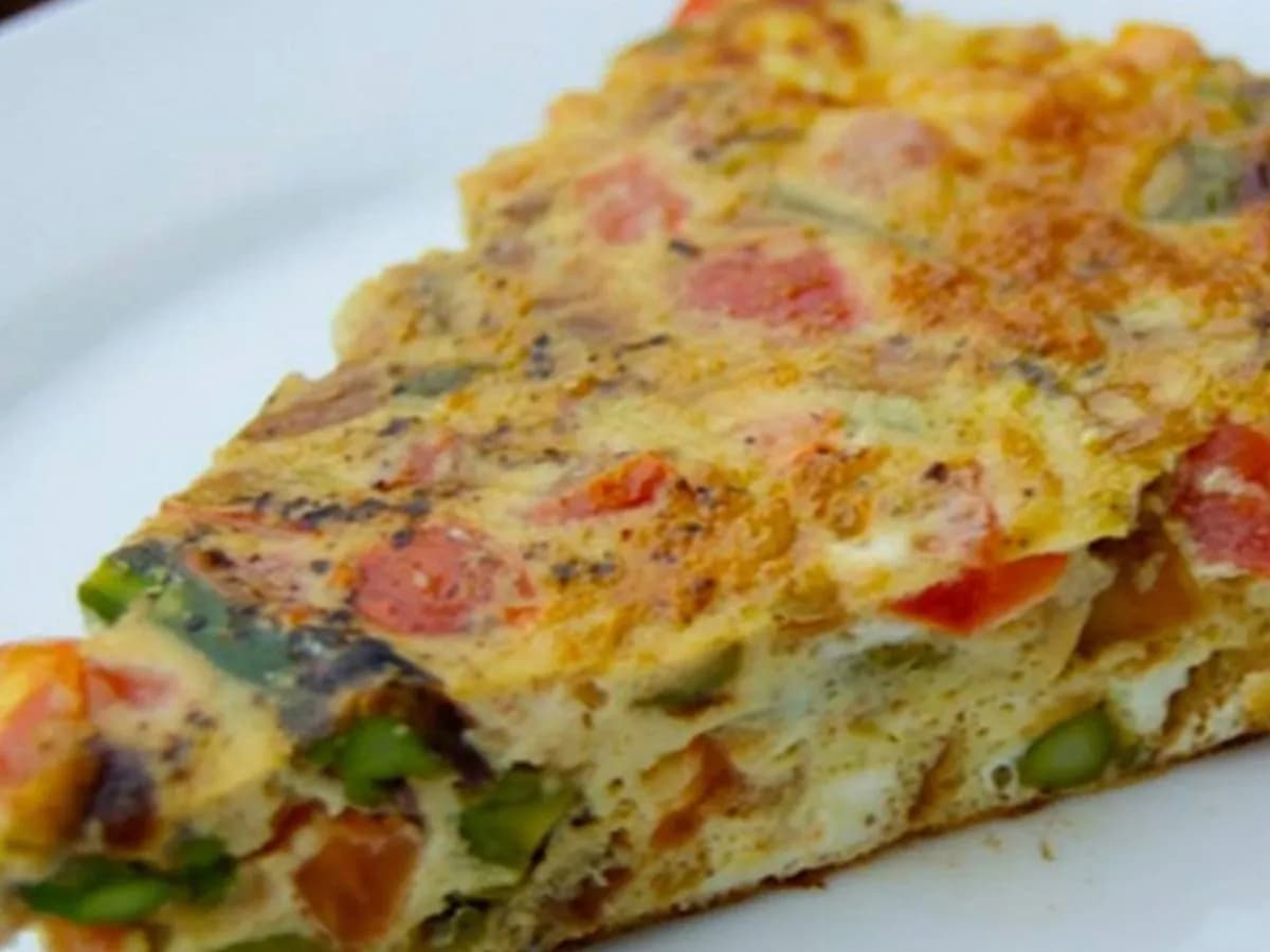 قرص عجة بلدي