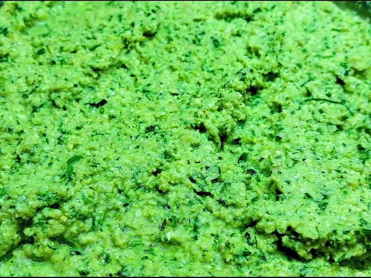 علبة عجينة طعمية