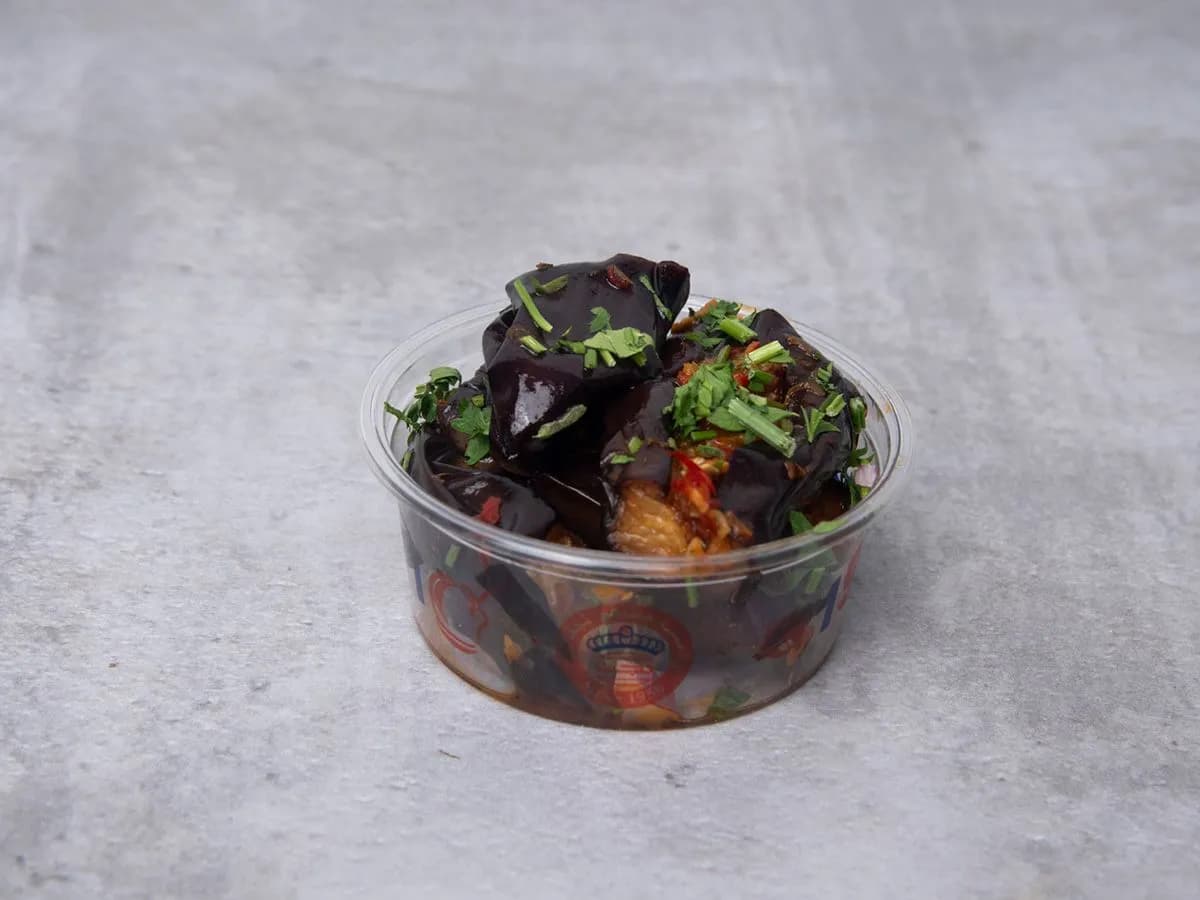 باذنجان مخلل