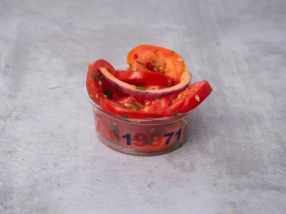 طماطم مخللة