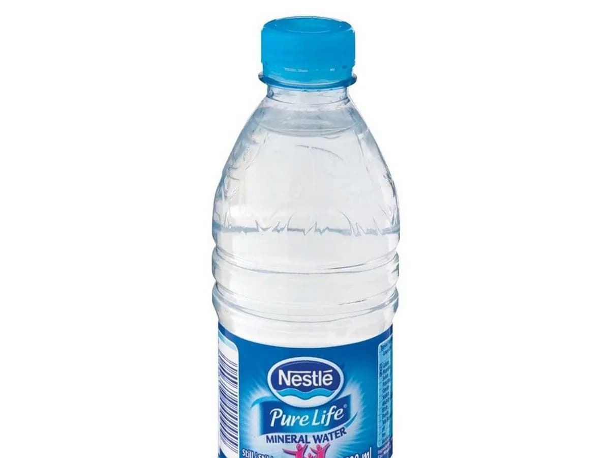 مياه معدنيه صغيره