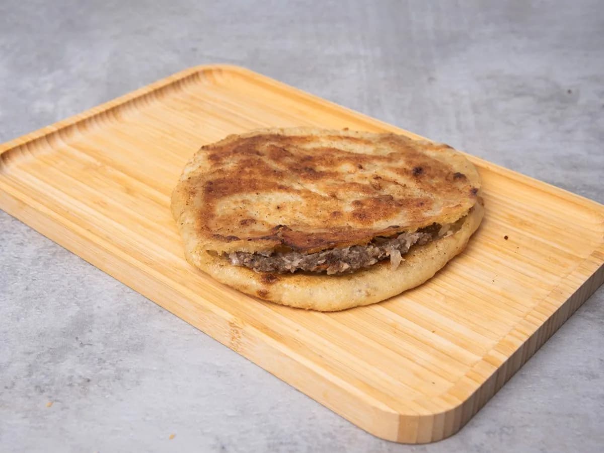 رغيف حواوشي بلدي