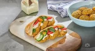 Special Falafel Sandwich