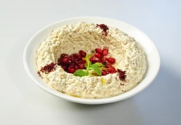 Baba Ghanoush Box