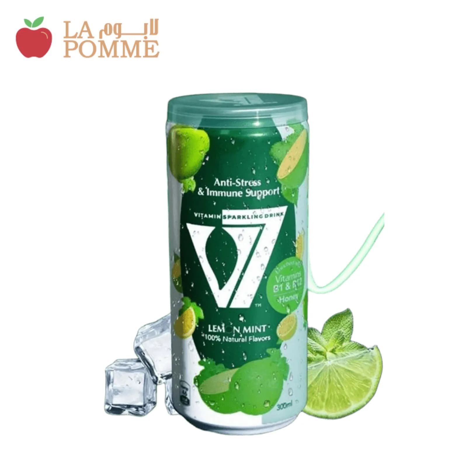 كانز في ليمون نعناع