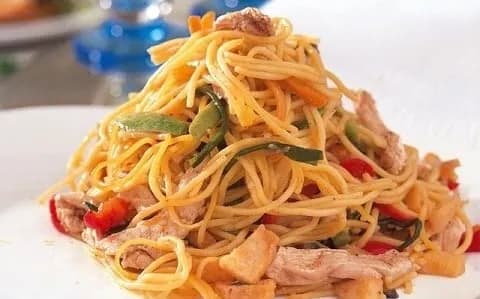 Chicken Pasta