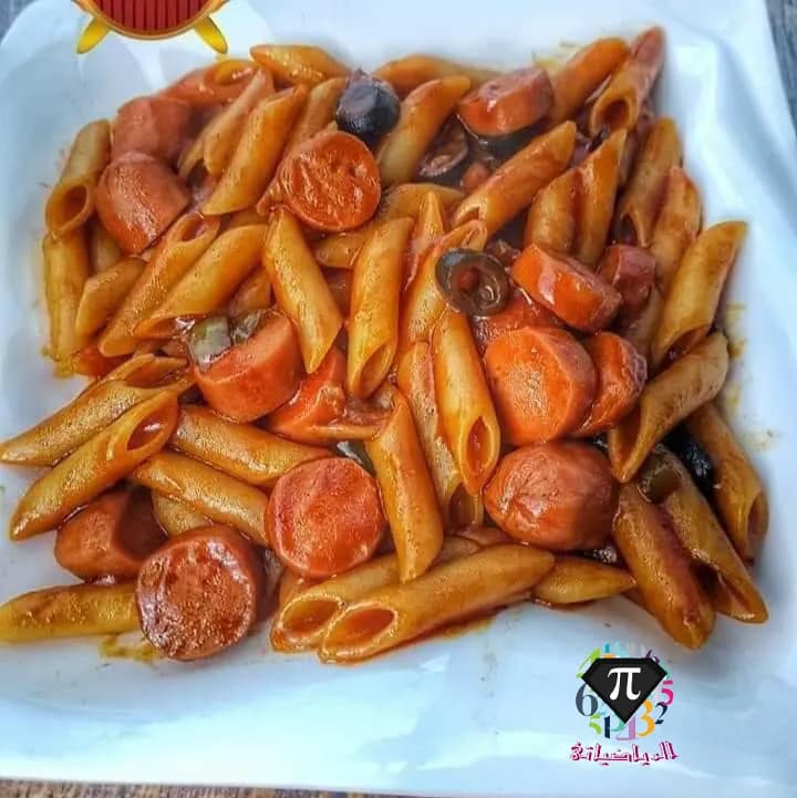 Sausage Pasta