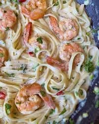 Seafood Pasta