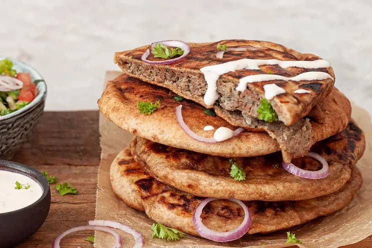 Special Meat Hawawshi