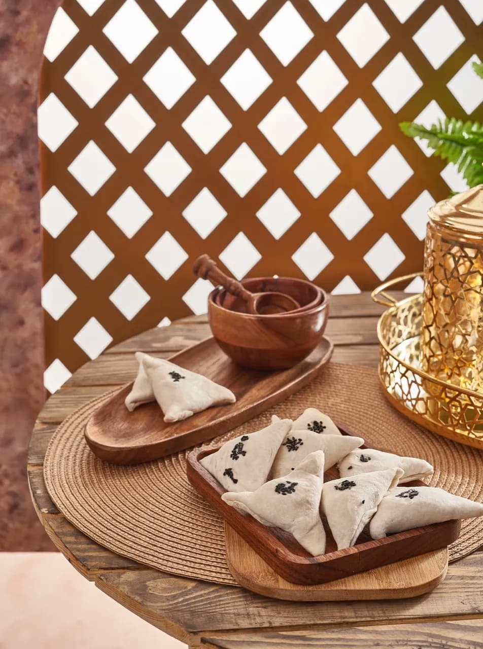 سمبوسك سبانخ