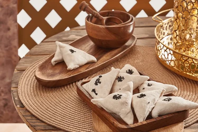 سمبوسك لحمة