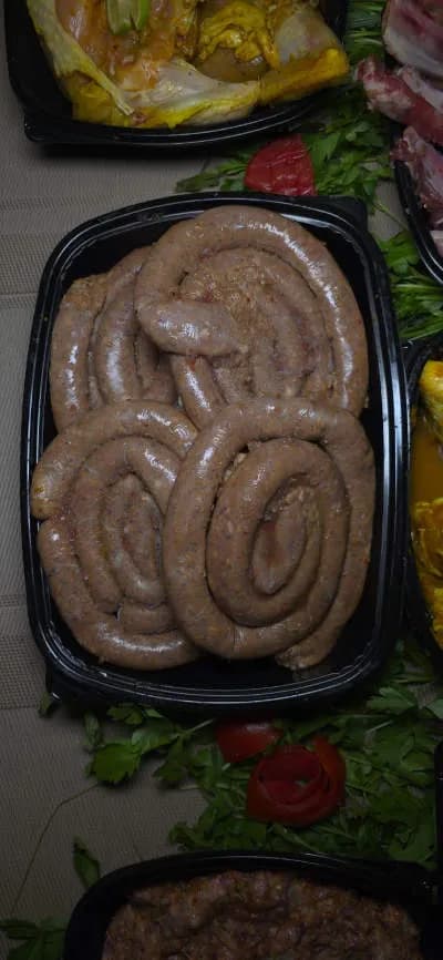 Ready-to-Grill Sausage