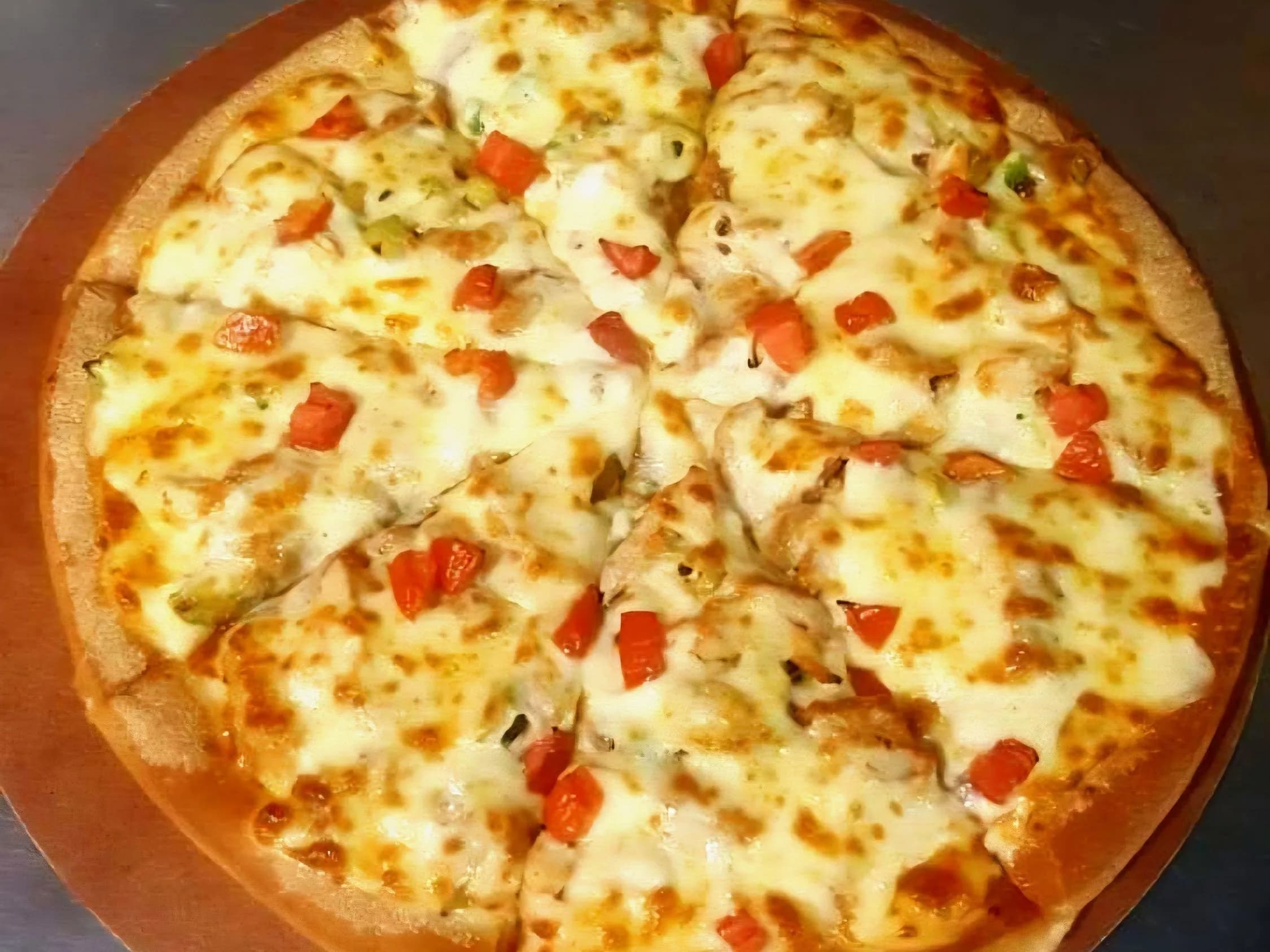 بيتزا ميلانو صغير