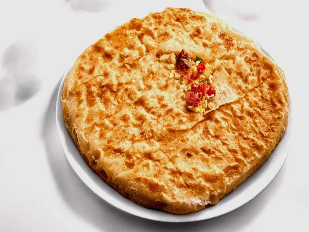 فطيرة رانش دجاج