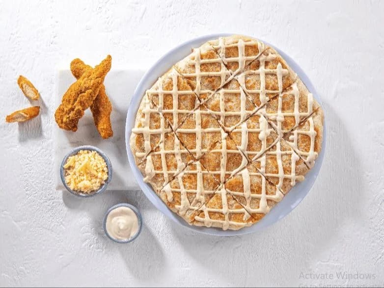 فطيرة تشيكن