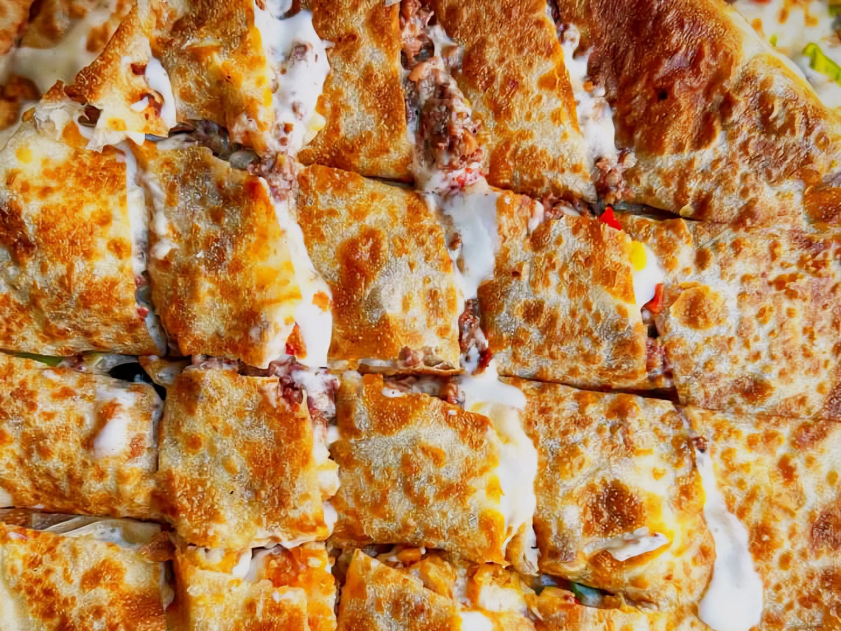 فطيرة روزبيف مدخن