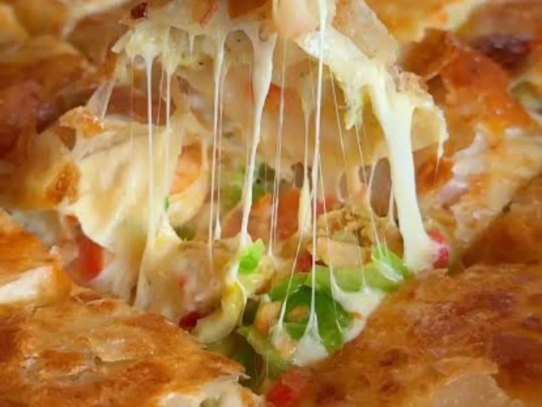 فطيرة جمبري