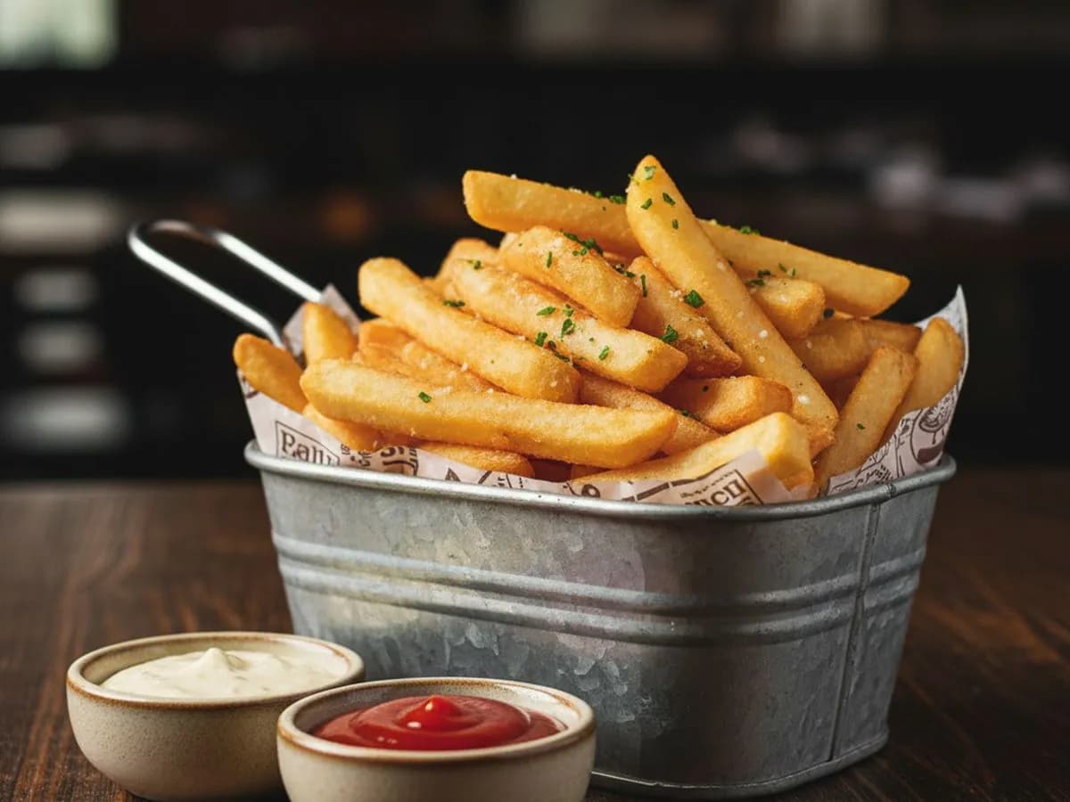 بطاطس فرايز