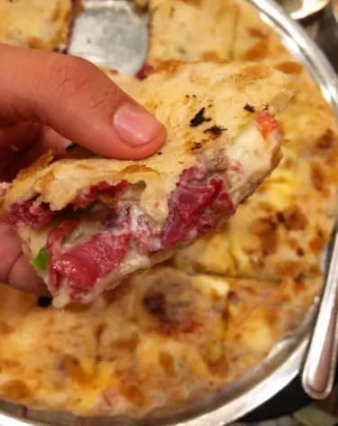 فطيرة بسطرمة اسكندرانى