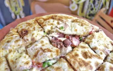 فطيرة سوبر سوبريم