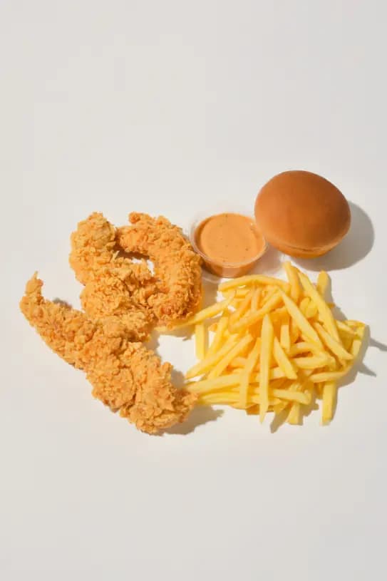 تندرز 3 قطع
