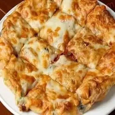 فطيرة بالجمبرى