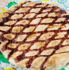 فطيرة فراخ باربيكيو