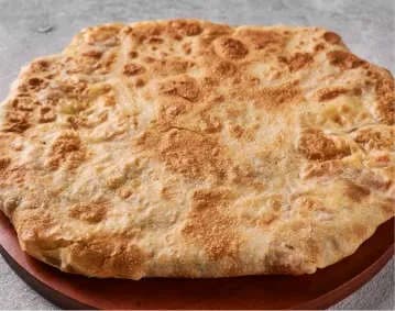 فطيرة كرسبى